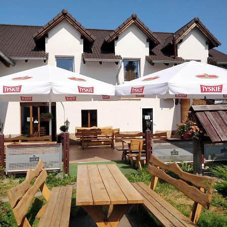 Zajazd Park Łęknica Eksteriør billede